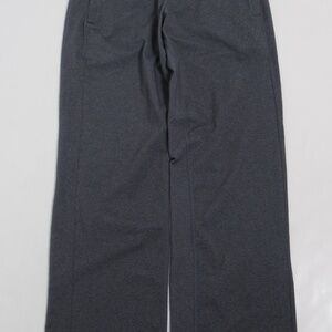 Lululemon Men's Kung Fu Pant (Regular) Heathered Dark Slate Size S Stretch